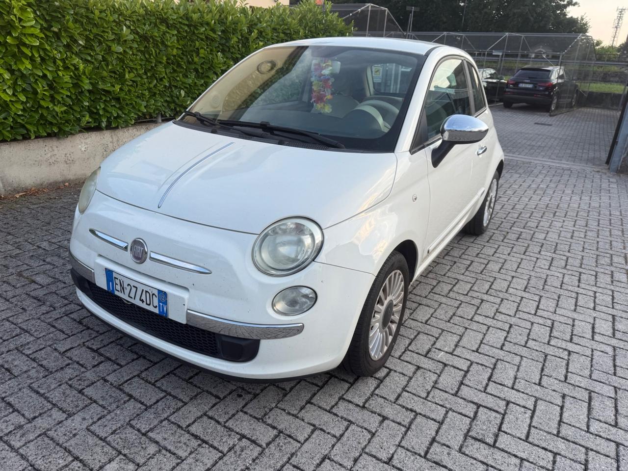 Fiat 500 AUTOMATICA