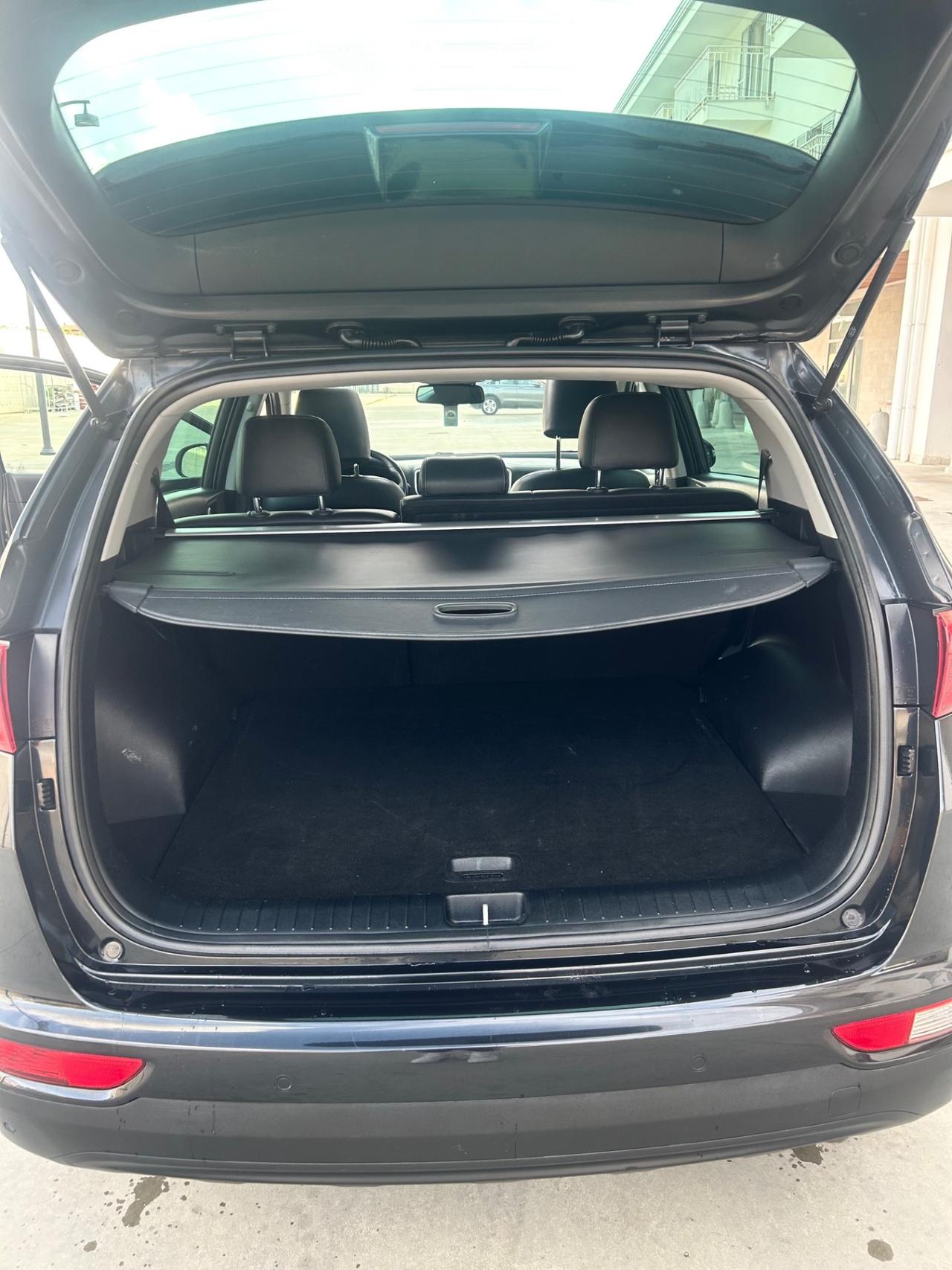Kia Sportage 1.7 CRDI 141 CV DCT7 2WD GT Line