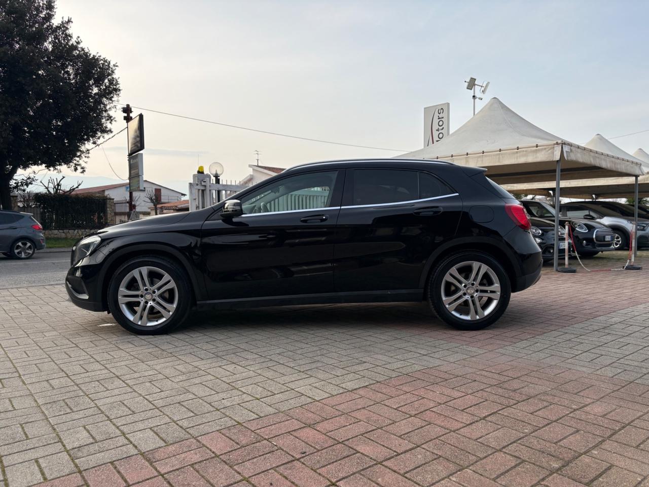 Mercedes-benz GLA 220 CDI Automatic 4Matic Executive