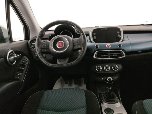 FIAT 500X 1.3 MultiJet 95 CV Mirror Xenon e Retrocamera