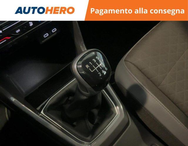 VOLKSWAGEN T-Cross 1.0 TSI 110 CV Advanced