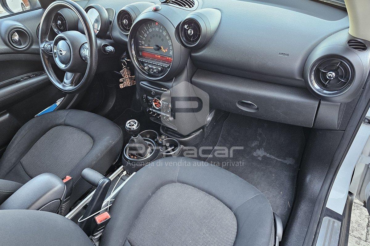 MINI Mini 1.6 One D Countryman