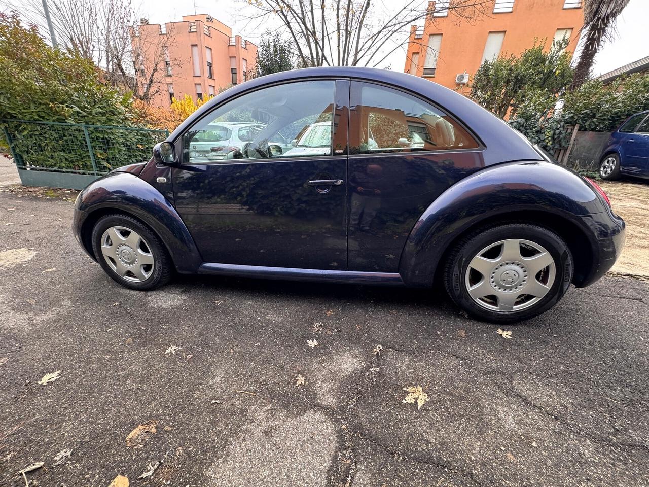 Volkswagen New Beetle 1.9 TDI