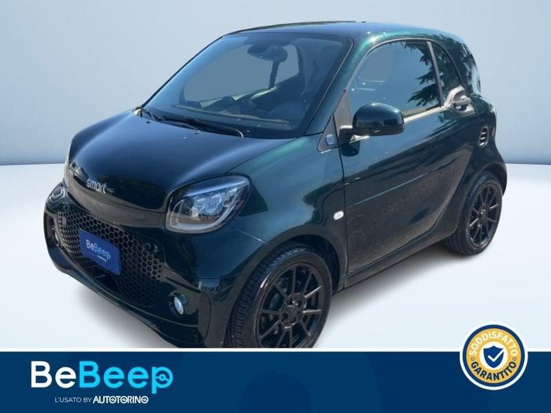 smart fortwo EQ PRIME 22KW