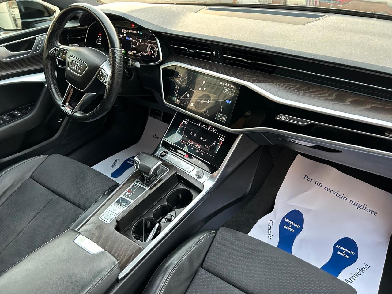 Audi A7 SPB 40 2.0 TDI quattro ultra S tronic S-LINE TETTO APRIBILE