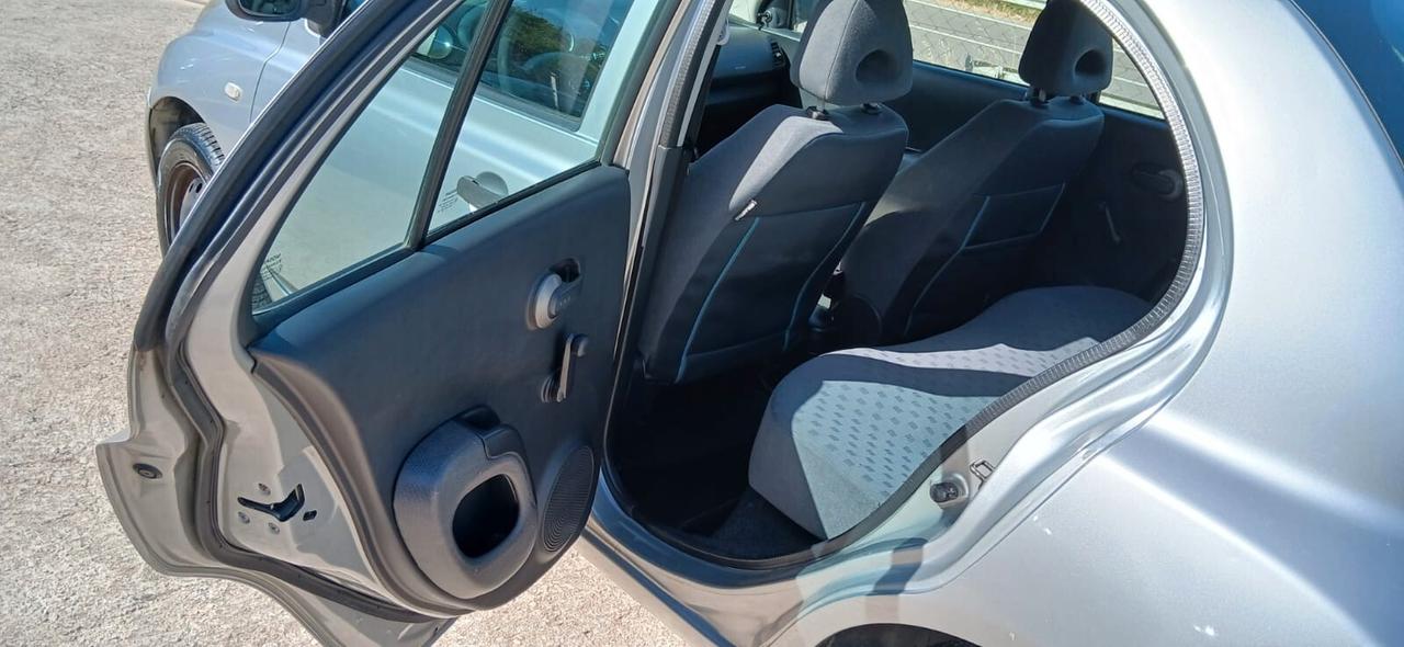 Nissan Micra 1.5d 5 porte Acenta - 2004
