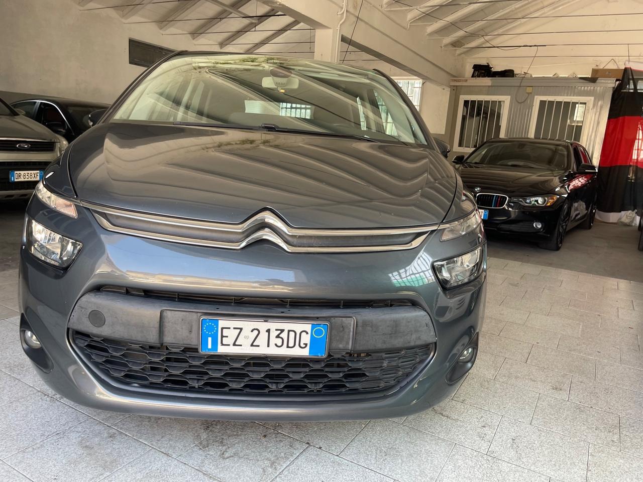 Citroen C4 Picasso 1.6 e-HDi 115 Seduction