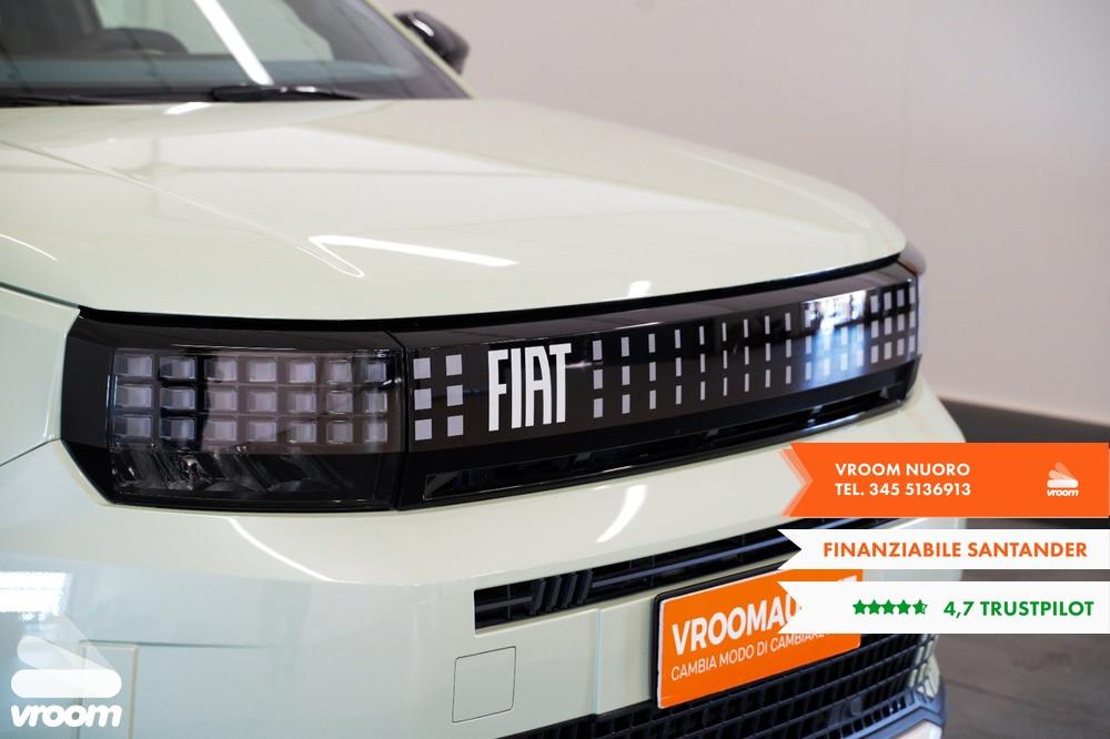FIAT Grande Panda Grande Panda 1.2 Hybrid 110 C...