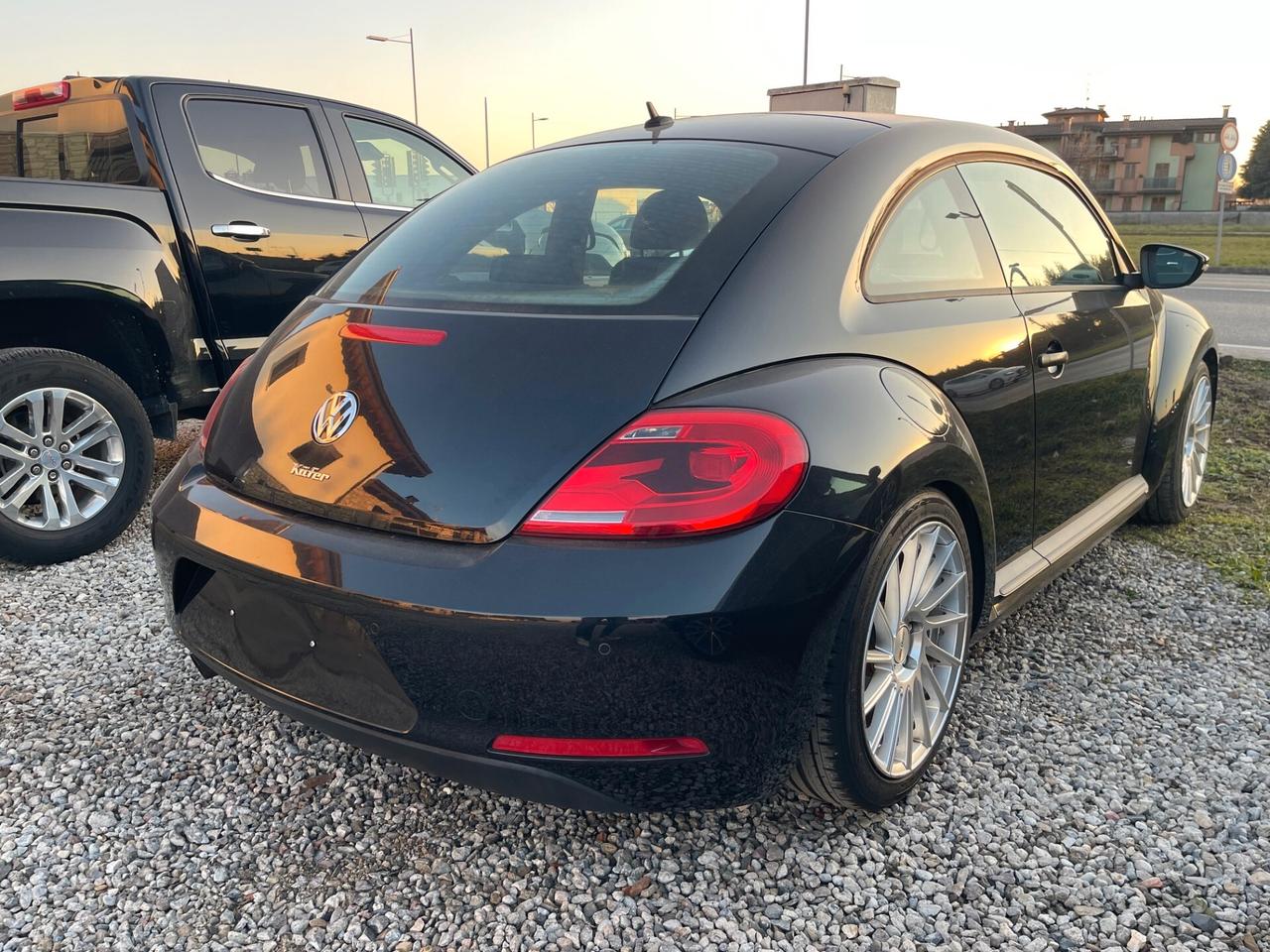 Volkswagen Maggiolino 1.2 TSI Design DSG