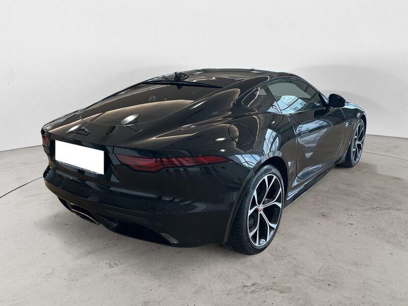 Jaguar F-Type 2.0 aut. Coupé Limited Edition