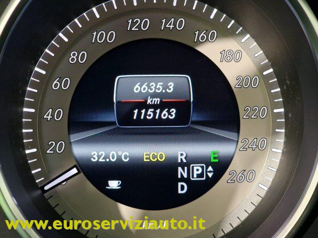 MERCEDES-BENZ CLS 250 CDI BlueEFFICIENCY