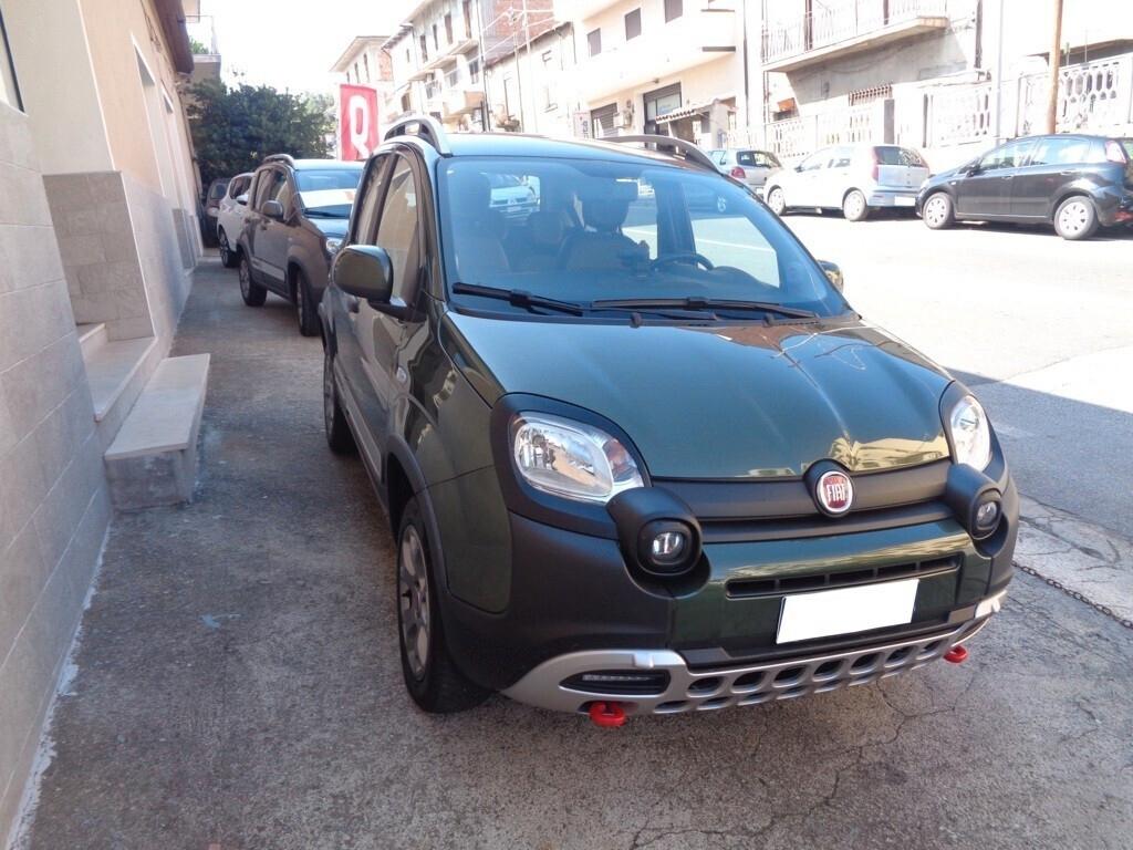 FIAT PANDA 0.9 TWIN-AIR CROSS 4X4 (FINANZIABILE)