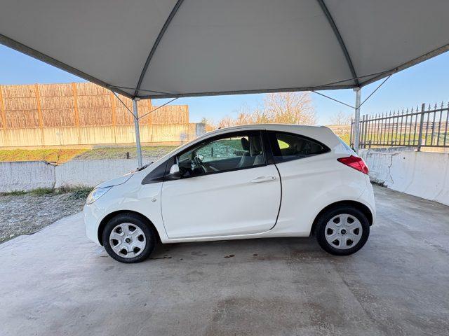 FORD Ka+ 1.2 8V EURO 6B BENZ/GPL OK NEOP. GPL OK 10/2029