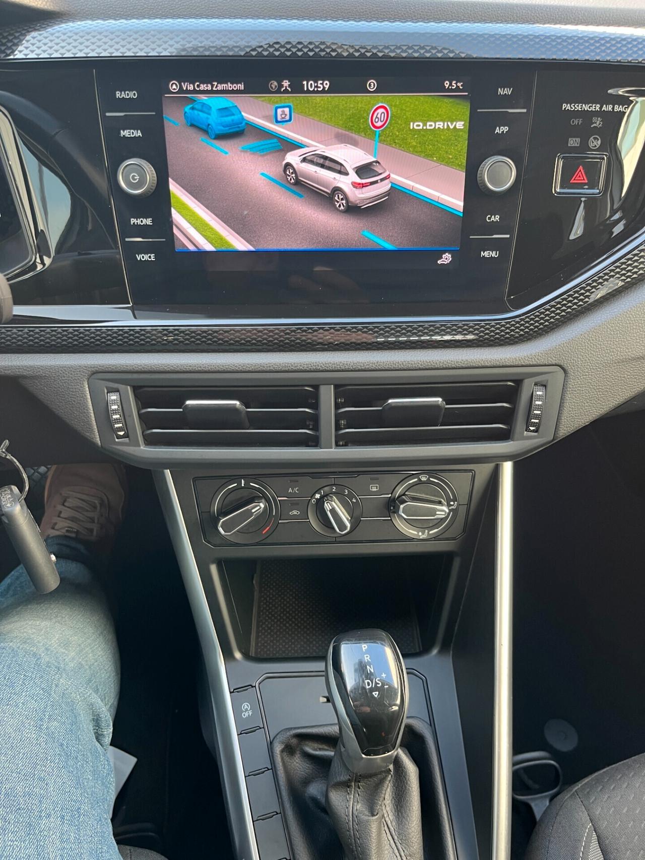 Volkswagen Taigo 1.0 TSI 110 CV DSG 10/2022