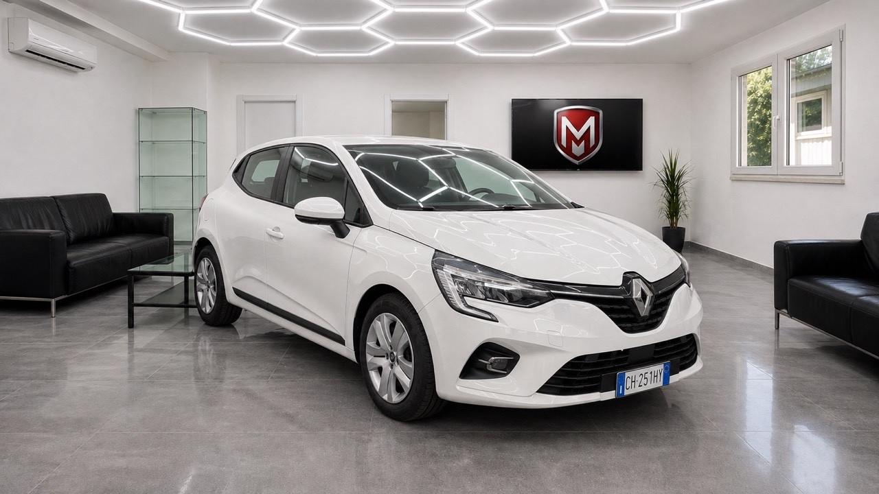 Renault Clio SCe 65 CV 5 porte Business