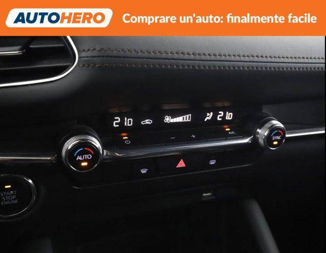 MAZDA 3 2.0L Skyactiv-G M-Hybrid Executive