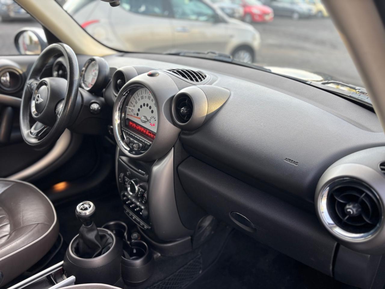 Mini Cooper D Countryman 1.6