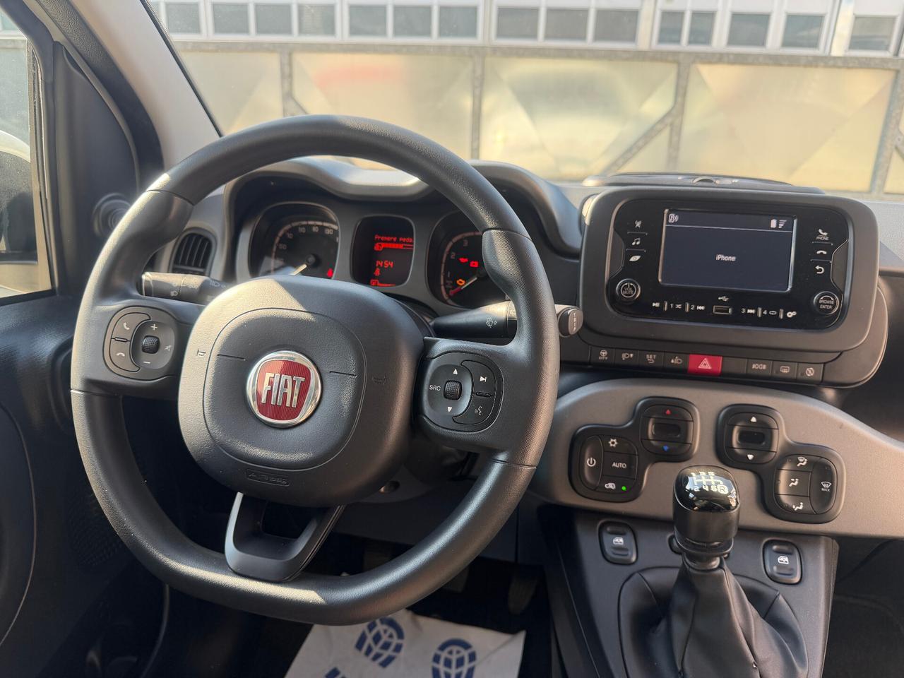 Fiat Panda 1.0 FireFly S&S Hybrid City Cross