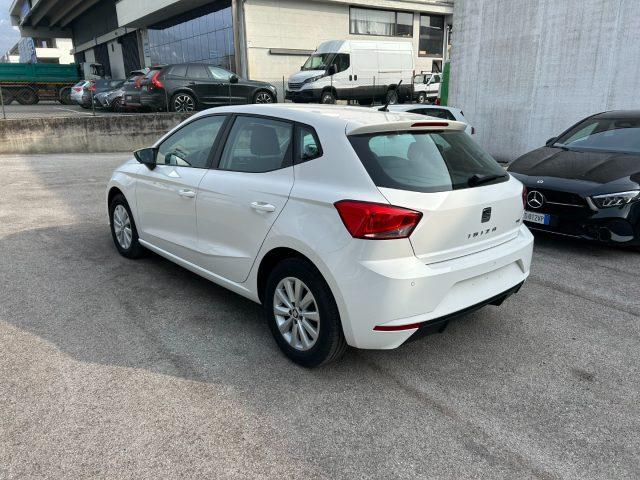 SEAT Ibiza 1.0 TGI 5 porte Style