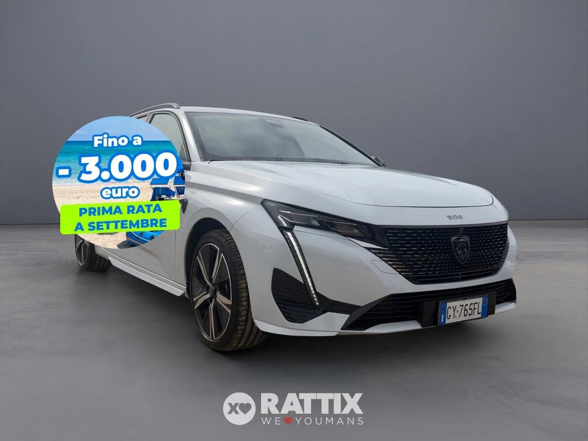 Peugeot 308 SW 1.2 Hybrid 136CV GT e-DCS6
