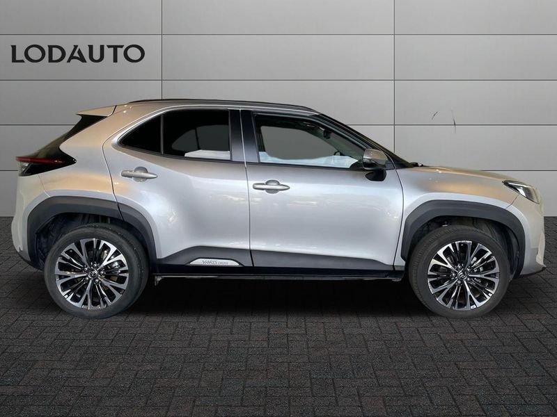 Toyota Yaris Cross Yaris Cross 1.5 Hybrid 5p. E-CVT Lounge