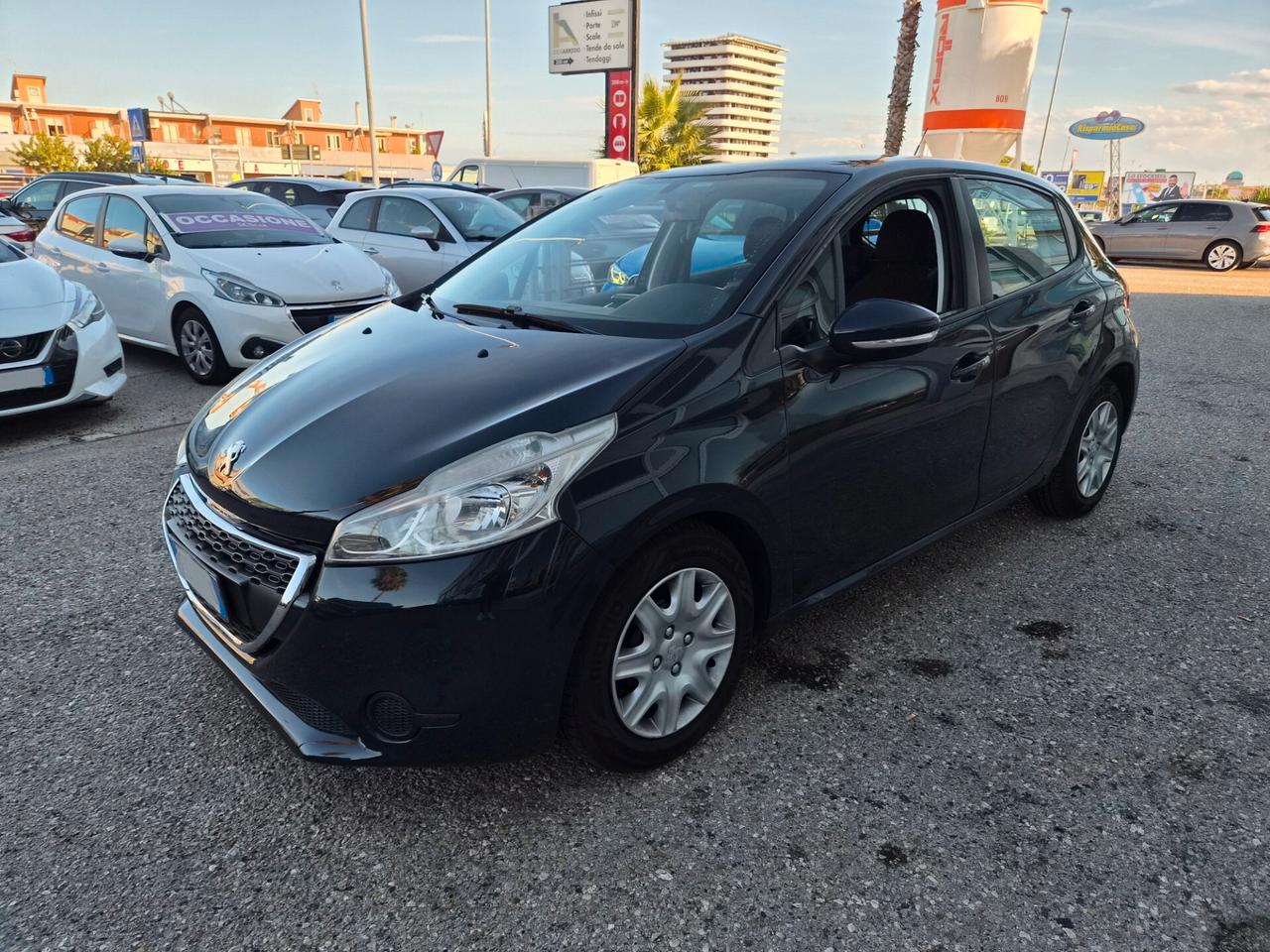Peugeot 208 1.4 VTi 95 CV 5p. GPL Active