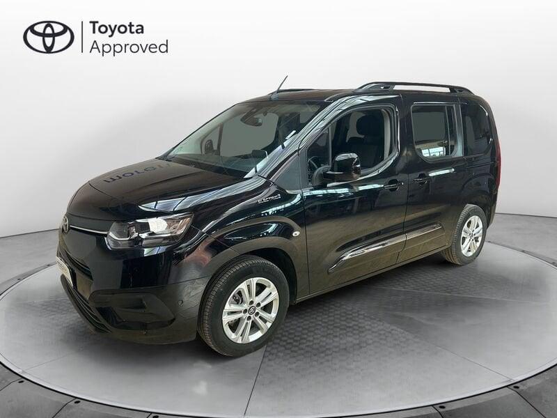 Toyota Proace City Verso electric L1 50kWh D Executive