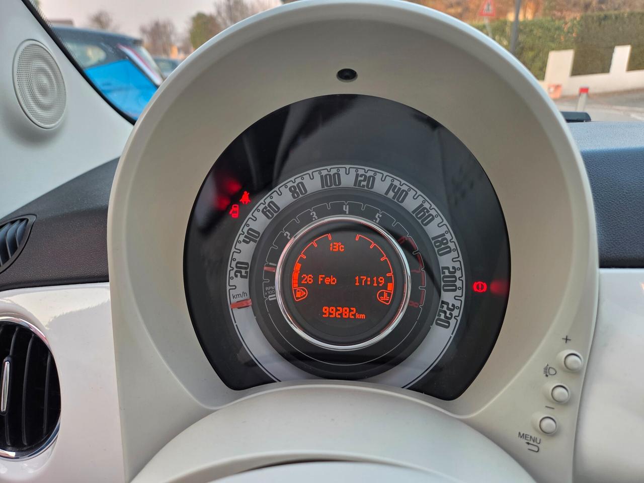 Fiat 500 Lounge - 2018