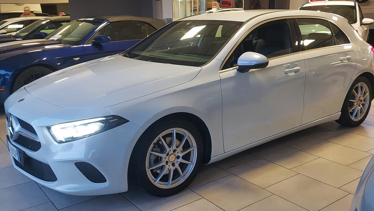 Mercedes-benz A 180 Automatic Premium - Nessun vincolo -