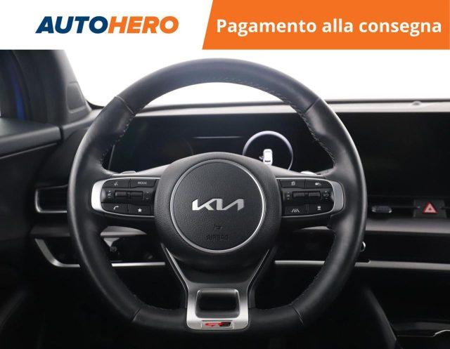 KIA Sportage 1.6 TGDi HEV AT GT-line