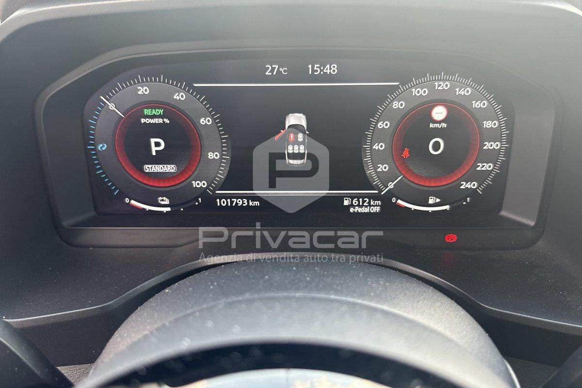 NISSAN X-Trail e-Power e-4orce 4WD 5 posti Tekna
