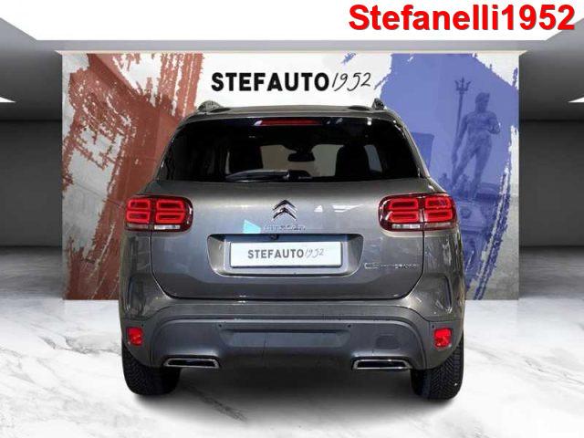 CITROEN C5 Aircross 2018 - 1.5 bluehdi Shine s&s 130cv eat8 my19