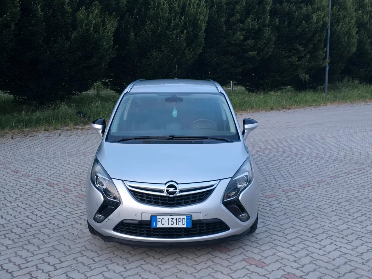 Opel Zafira Tourer 1.6 Turbo EcoM 150CV Cosmo