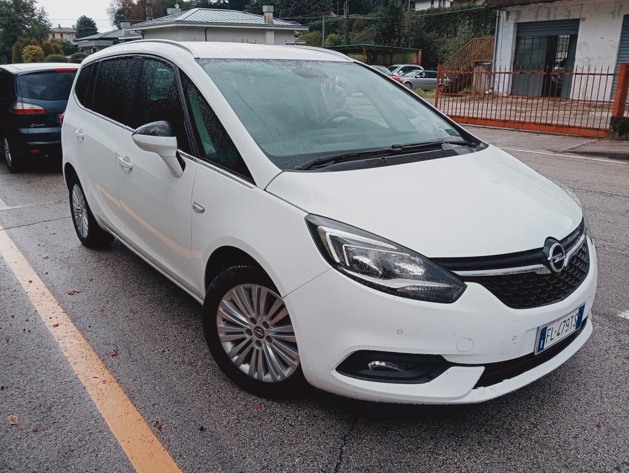 Opel Zafira 1.6 Turbo EcoM 150CV Business