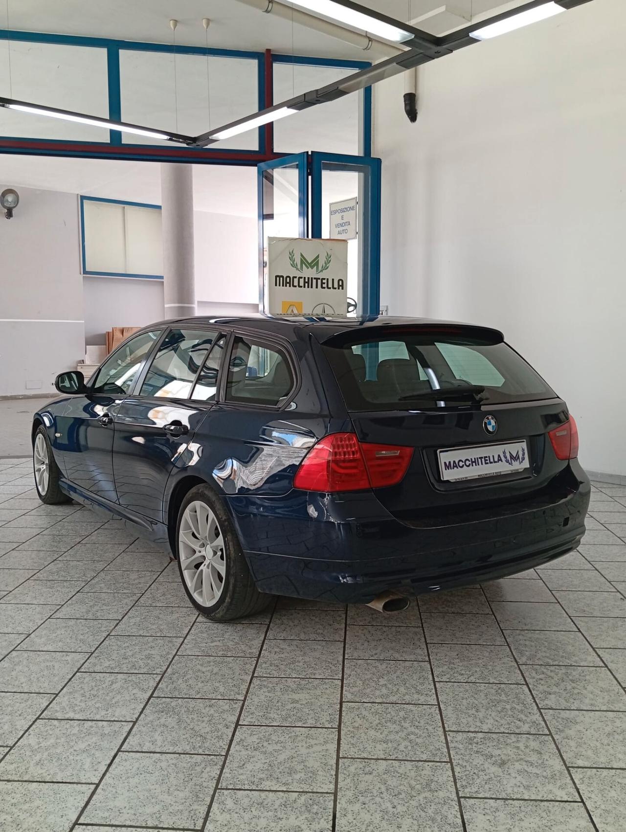 Bmw 318 318d cat Touring Futura