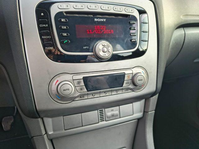 FORD Focus 1.6 TDCi 90 CV SW Titanium