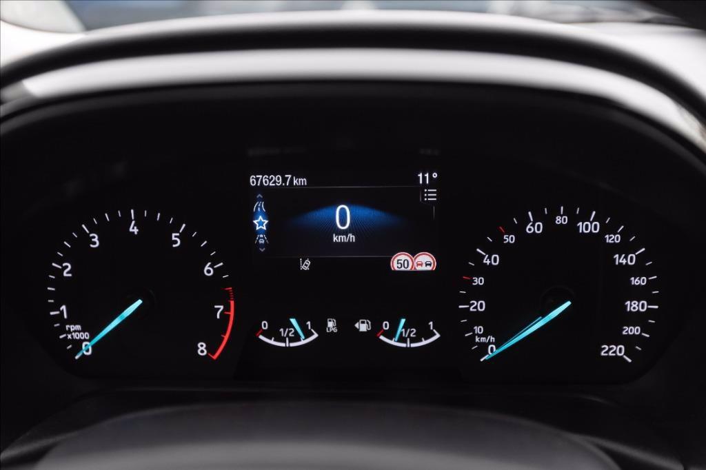 FORD Fiesta 5p 1.1 Titanium Gpl 75cv del 2023