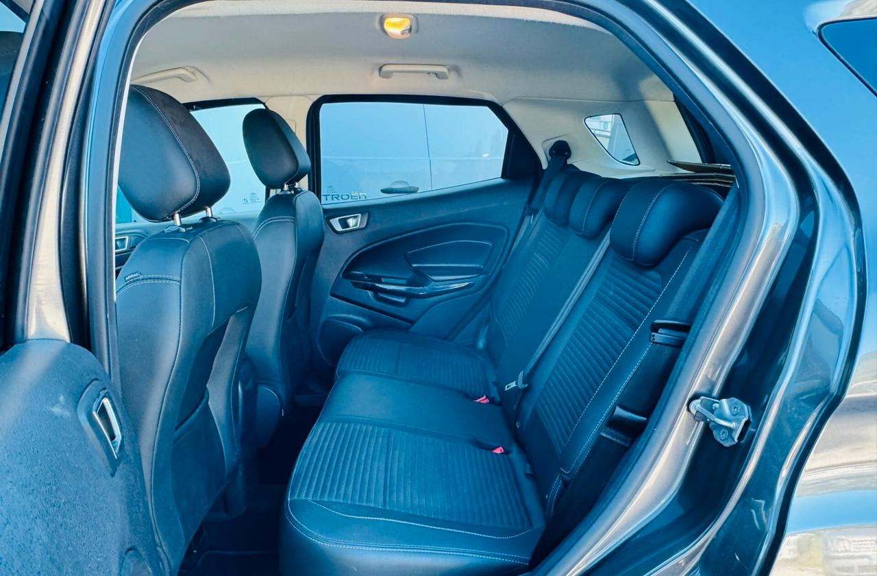 Ford EcoSport 1.0 EcoBoost 125 CV Start&Stop ST-Line