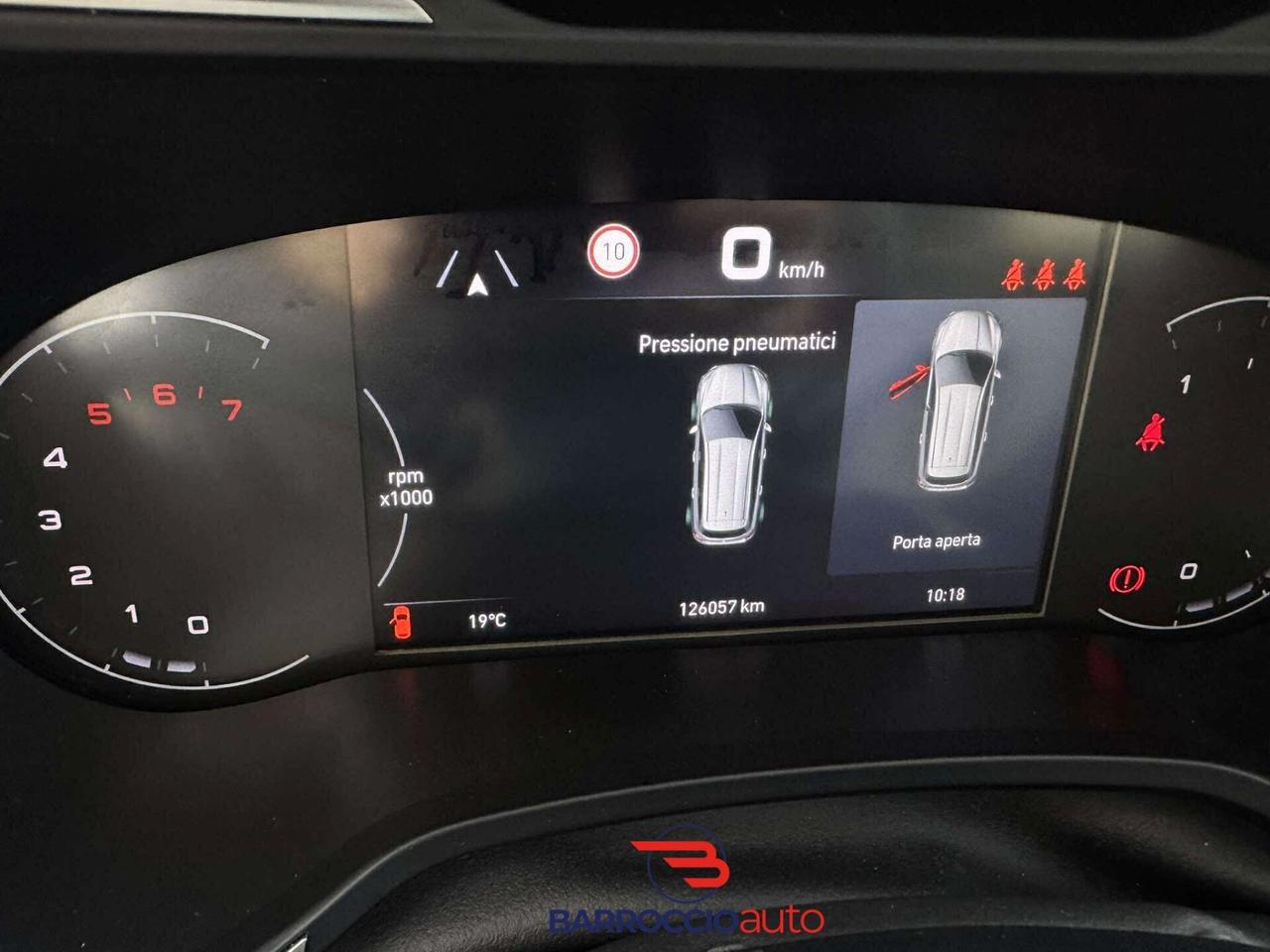 Fiat Tipo 1.6 Mjt S&S SW City Sport