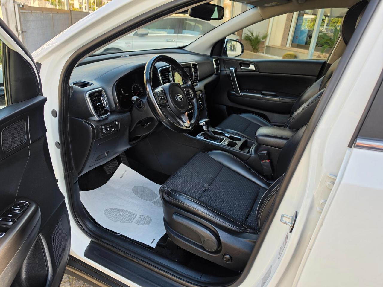 Kia Sportage 1.7 CRDI 141 CV DCT7 2WD GT Line