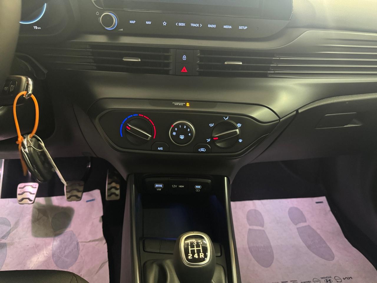 HYUNDAI BAYON PE 1.2MPI XLINE