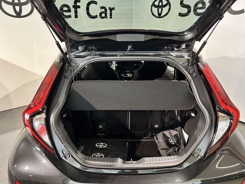 Toyota Aygo X Aygo X 1.0 VVT-i 72 CV 5 porte Trend KM 0