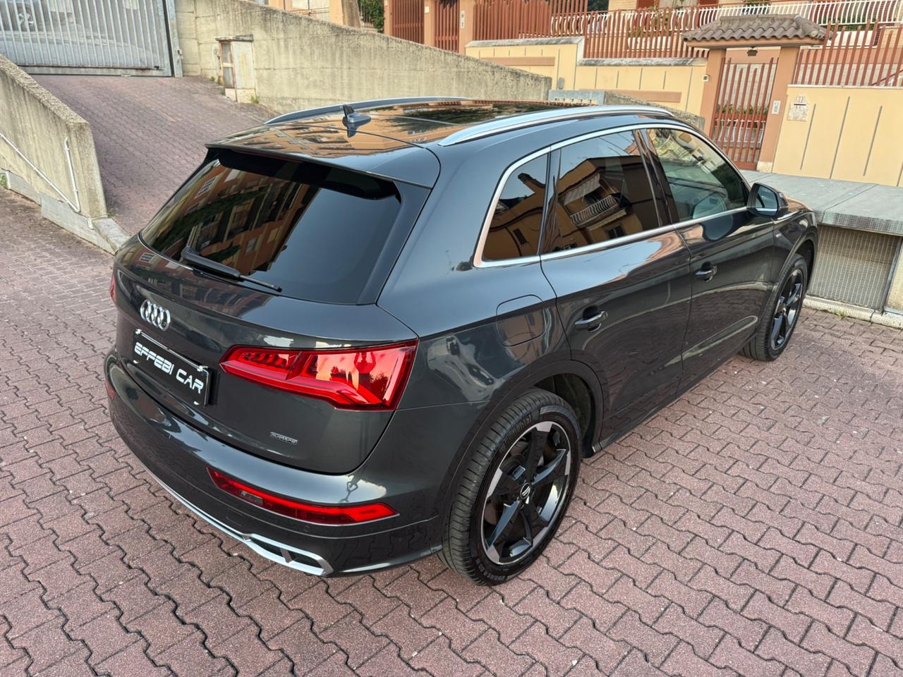 Audi Q5 55 TFSI e quattro S tronic line plus