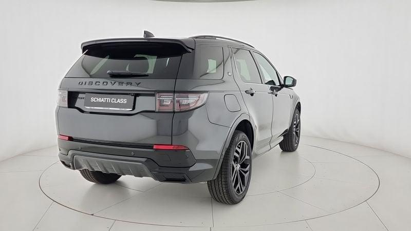 Land Rover Discovery Sport 2.0 TD4 163 CV AWD Landmark