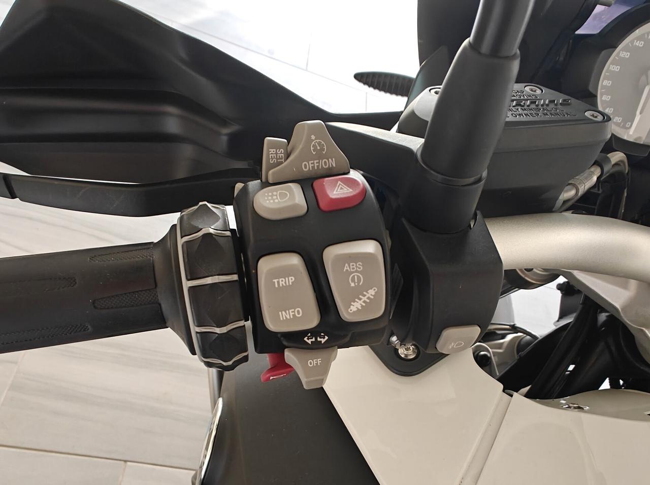 Bmw R 1200 GS Adventure ABS