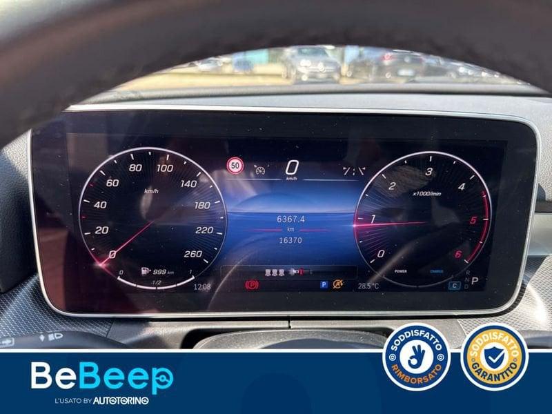 Mercedes-Benz Classe C C SW 200 D MHEV ADVANCED AUTO