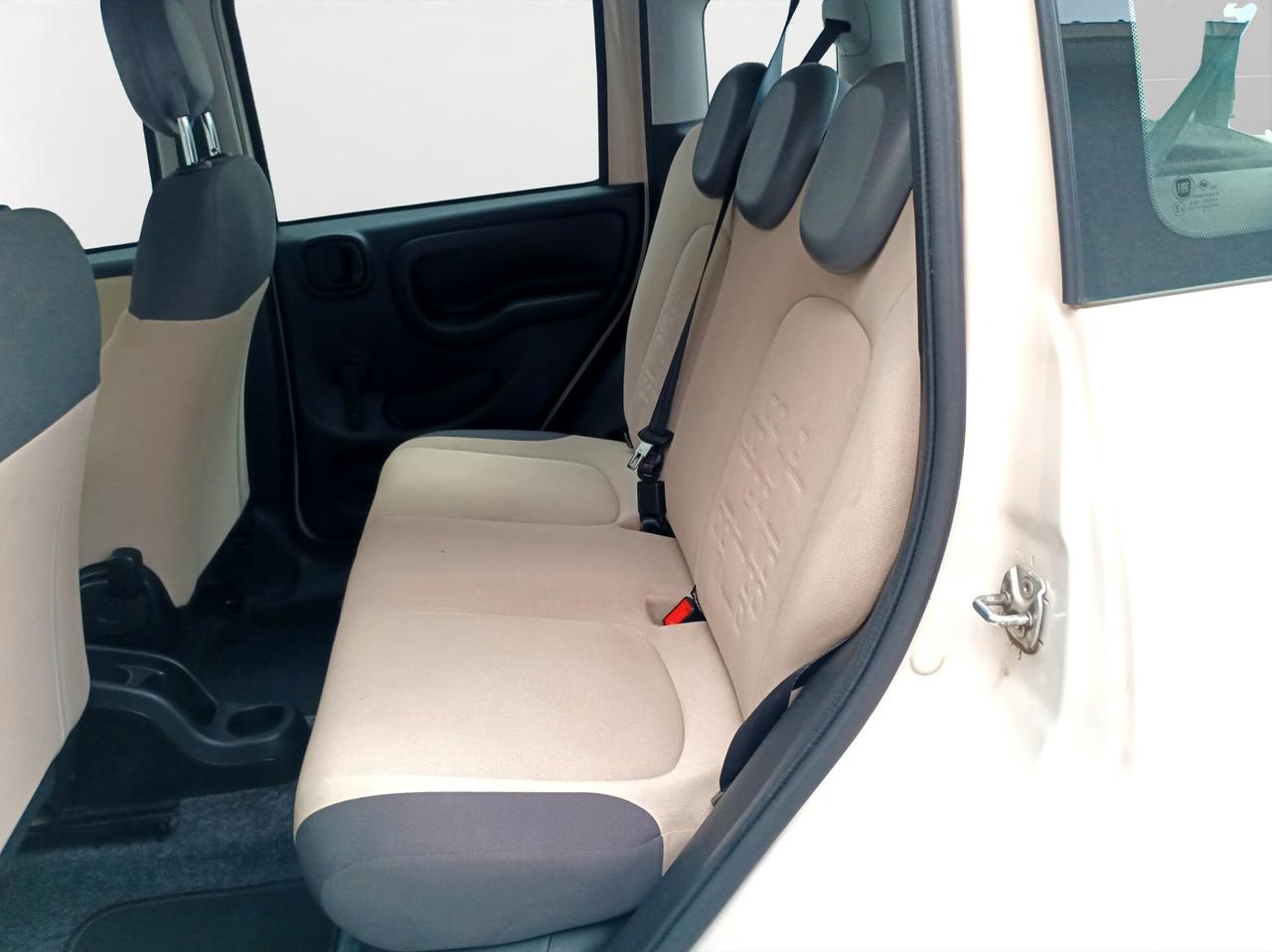 Fiat Panda 0.9 TwinAir Turbo Natural Power Lounge