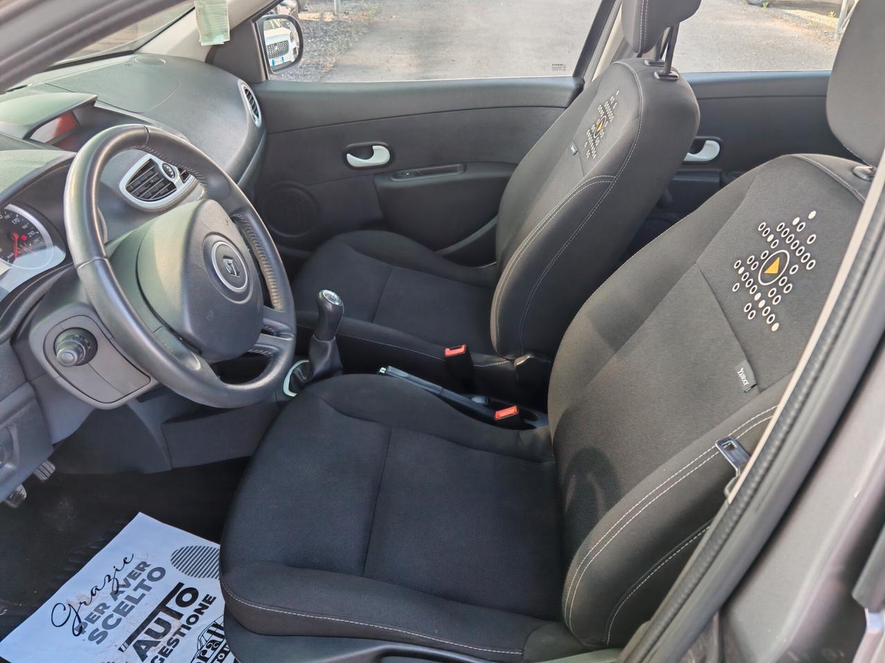 Renault Clio 1.2 16V 5 porte GPL Dynamique