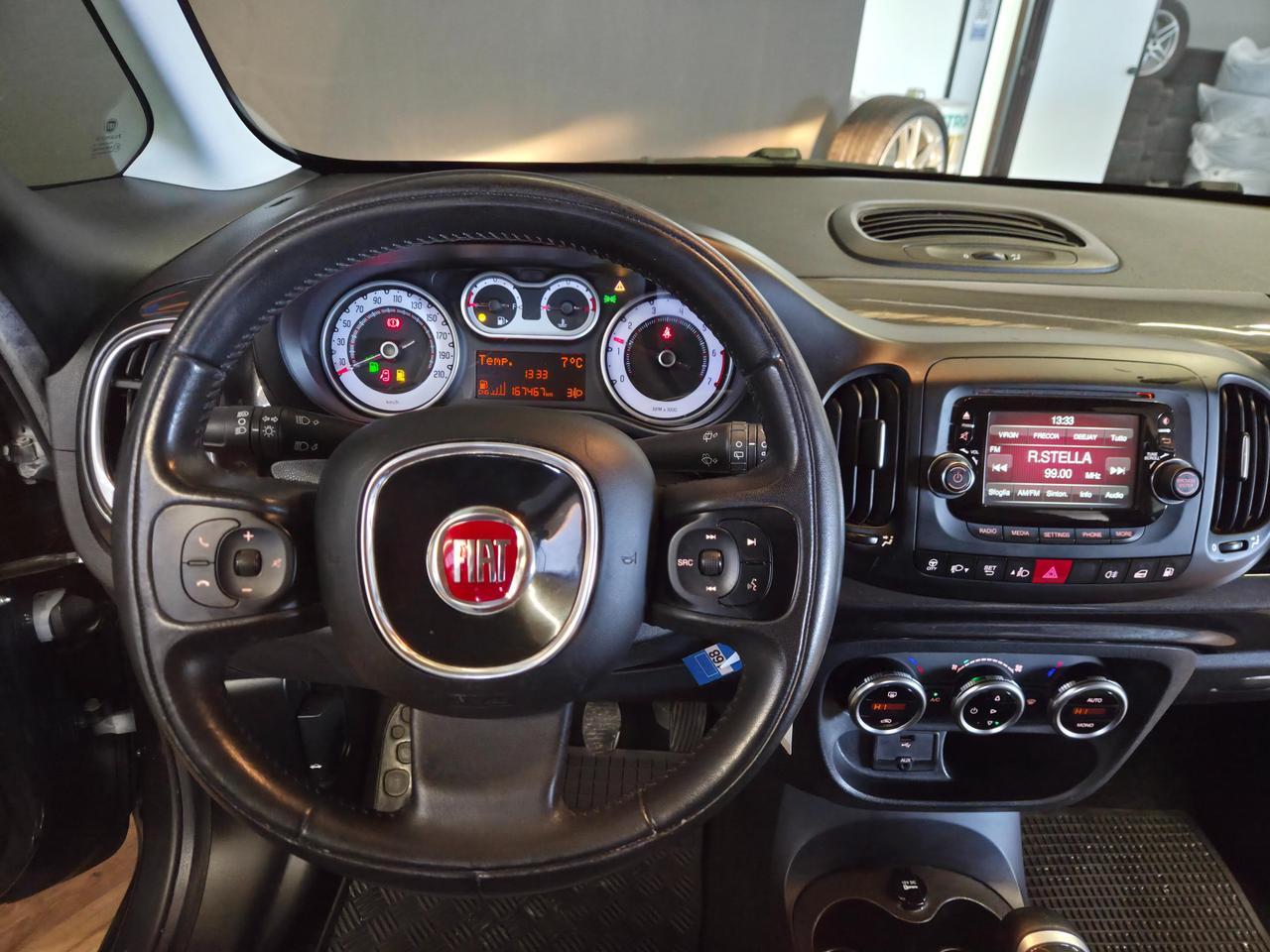 Fiat 500 L 500L 0.9 t.air t. natural power Lounge 80cv