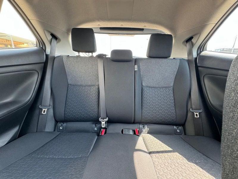 Toyota Yaris Cross 1.5H (116 CV) E-CVT Active